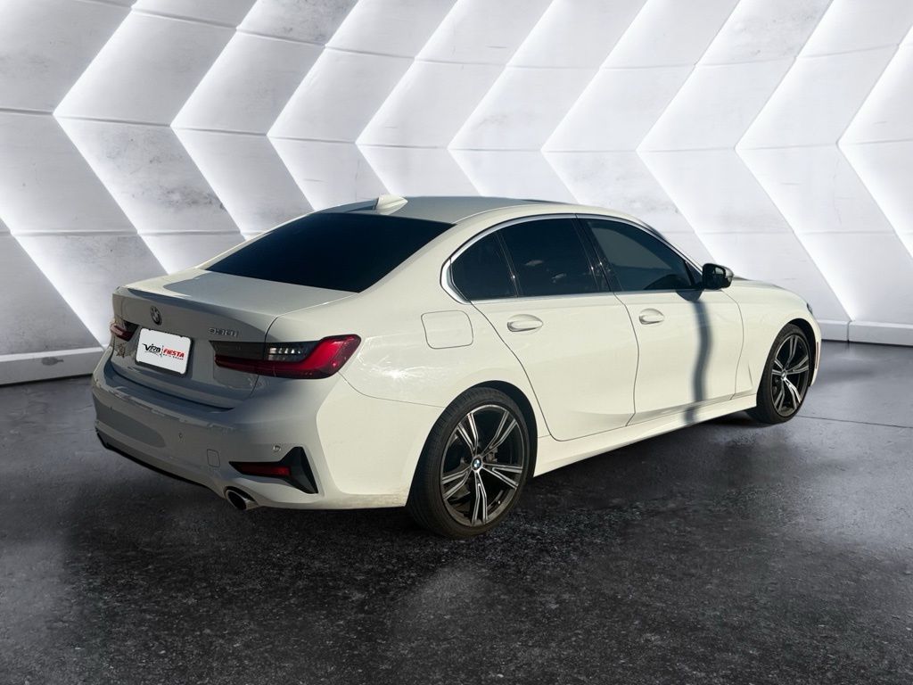 2021 Bmw 330i photo 4