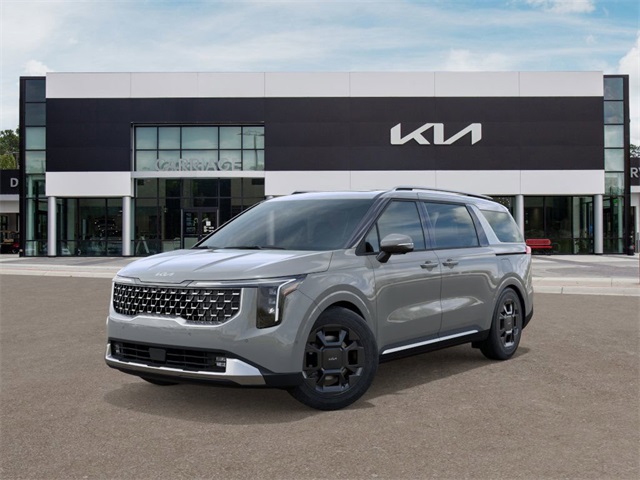 2026 Kia Carnival SX's photo