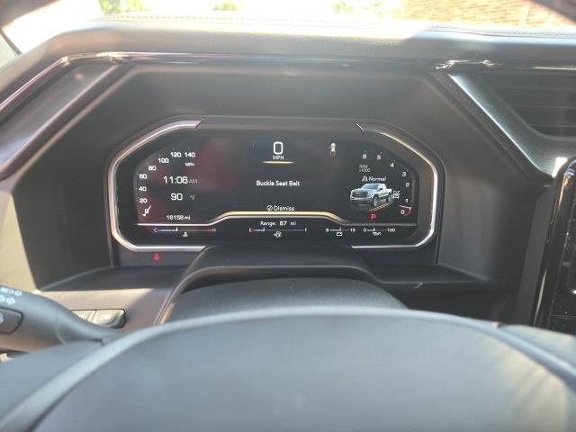 2024 Gmc Sierra 1500 AT4 photo 11