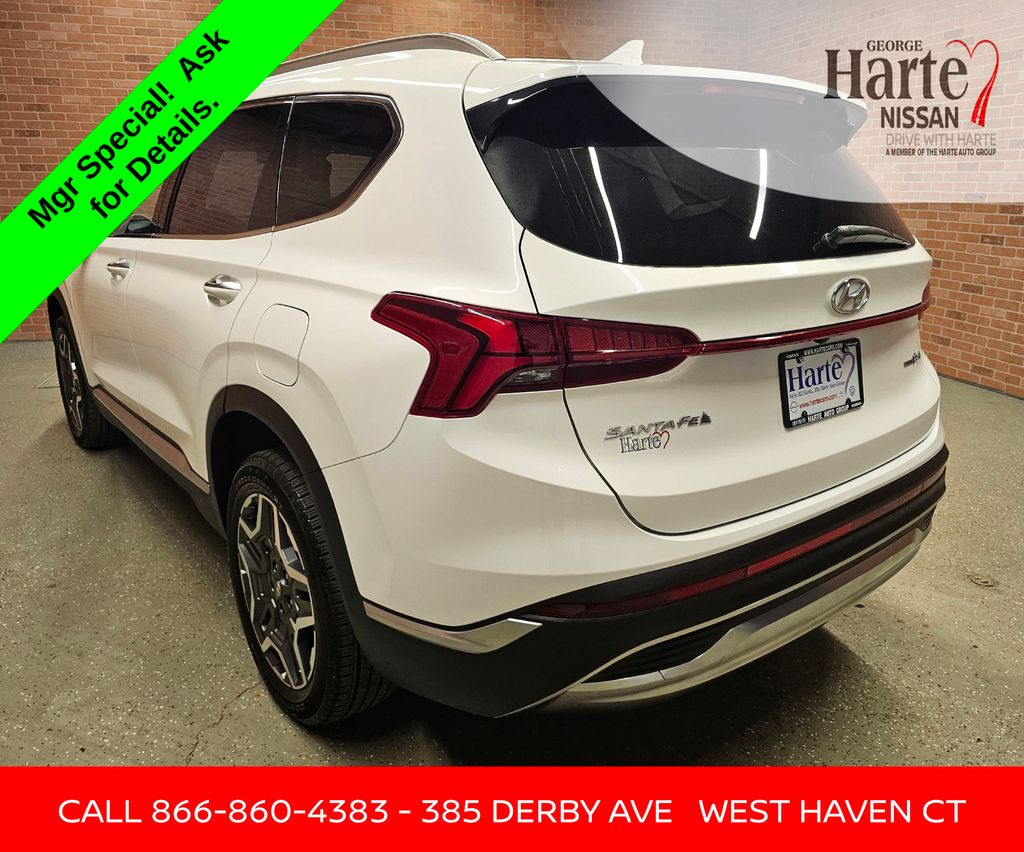 2023 Hyundai Santa Fe Plug-In Hybrid Limited photo 7