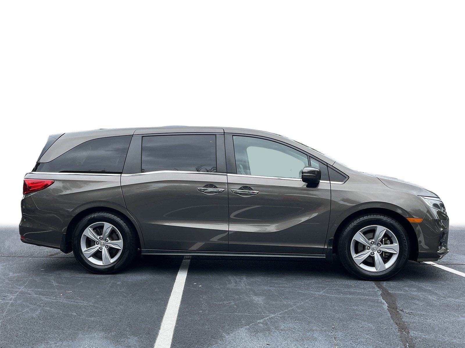2019 Honda Odyssey EX-L photo 17