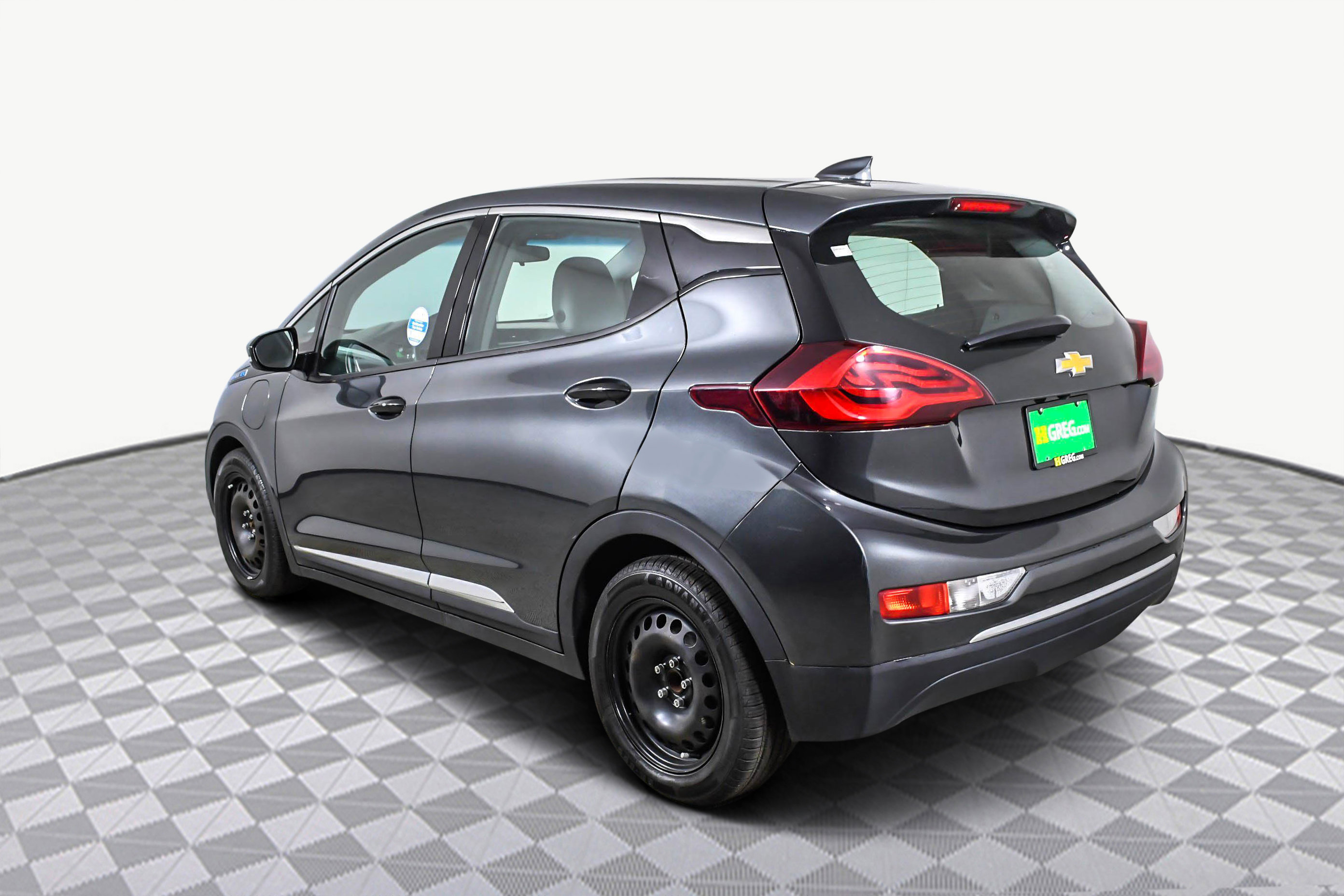 2019 Chevrolet Bolt EV photo 4