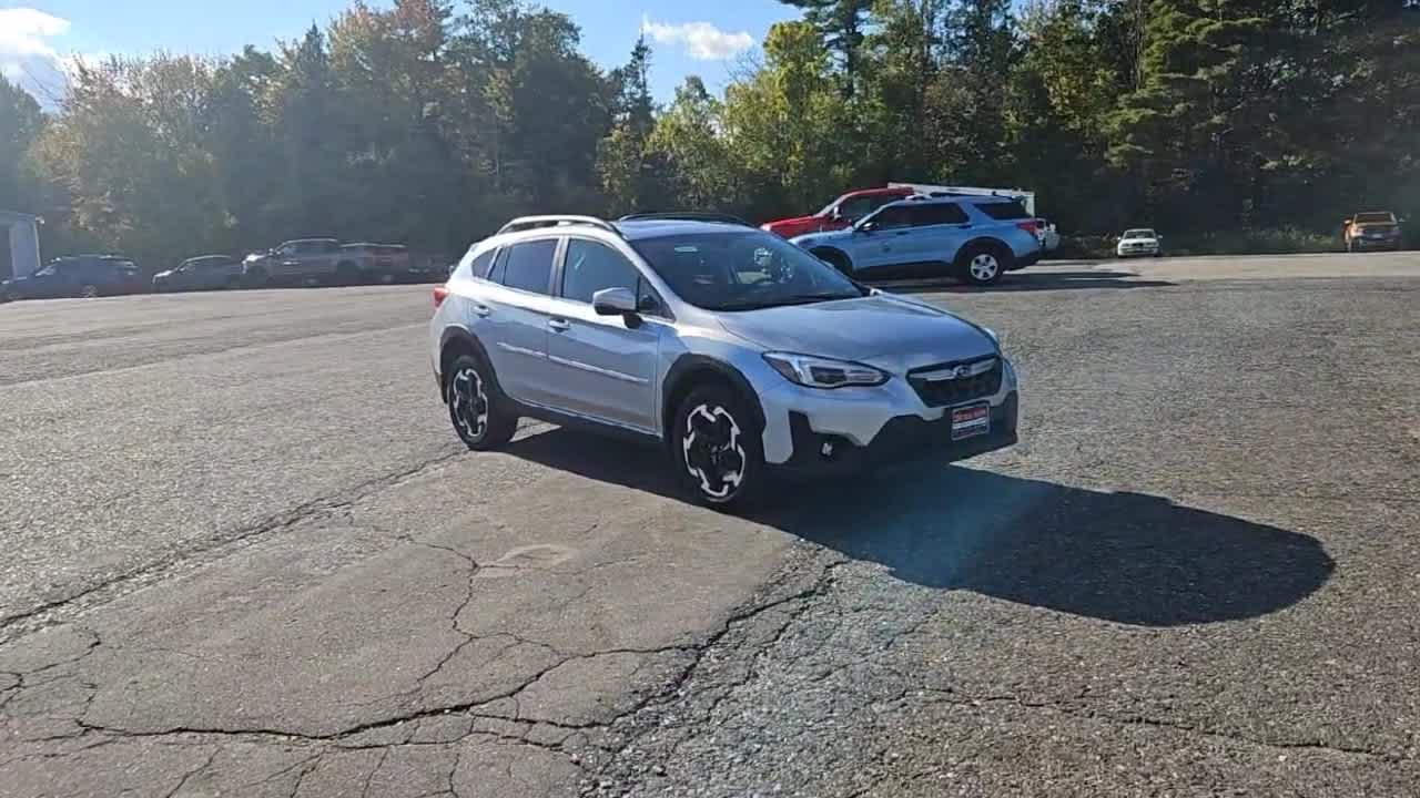 2022 Subaru Crosstrek Limited photo 2