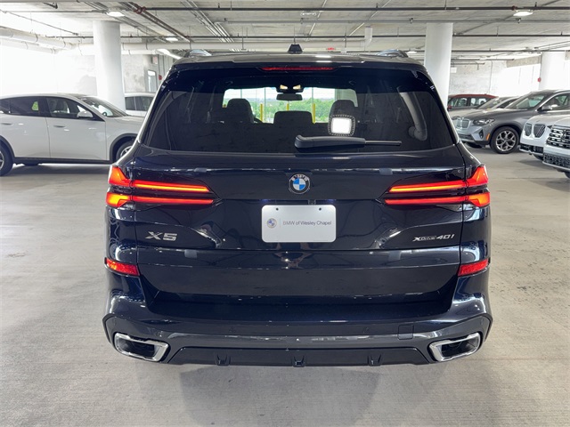2026 Bmw X5 xDrive40i photo 5