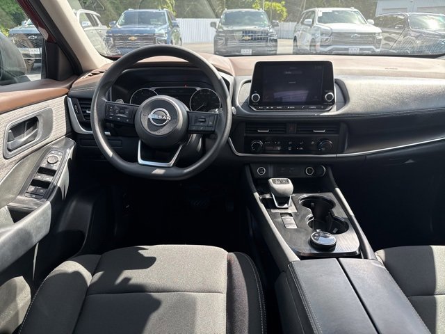 2023 Nissan Rogue S photo 12