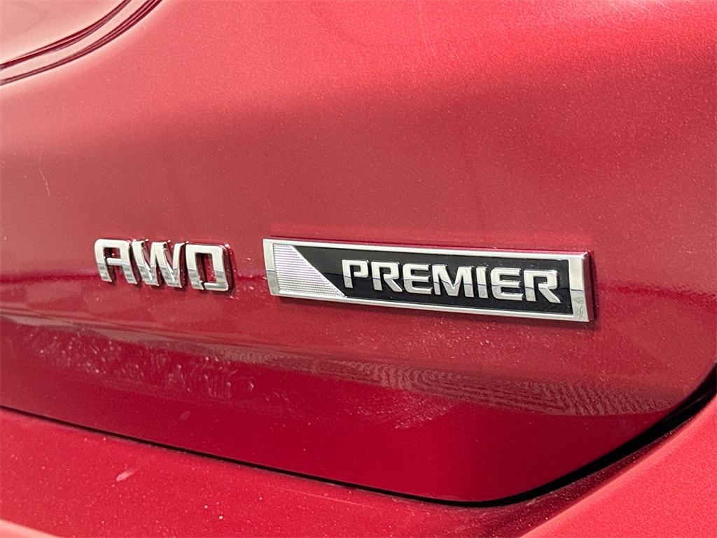 2018 Chevrolet Equinox Premier photo 20