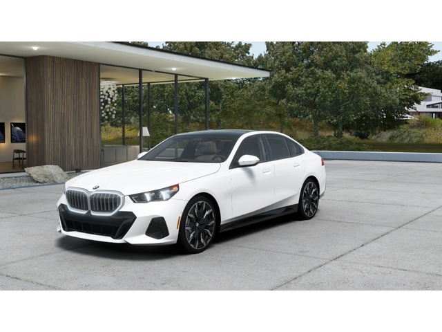 2026 BMW 5 Series 530i's photo