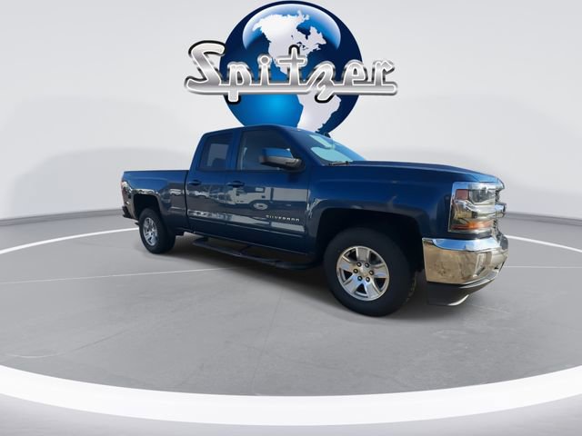 Used 2016 Chevrolet Silverado 1500 LT with VIN 1GCVKREC0GZ274117 for sale in Northfield, OH