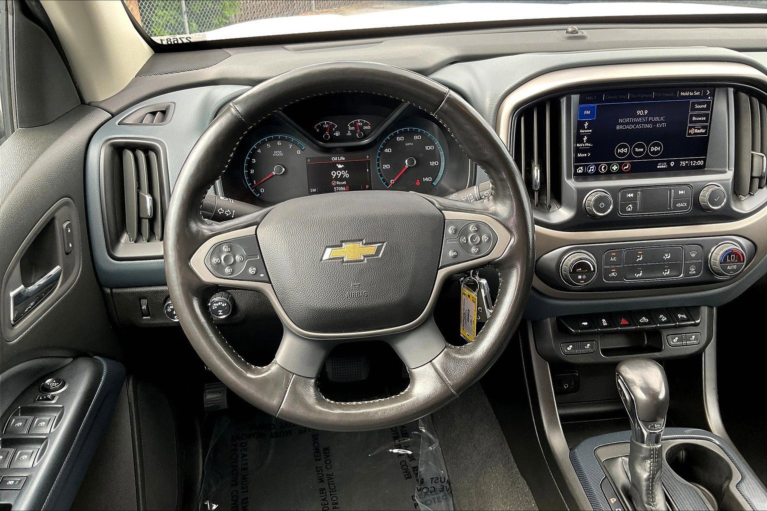2022 Chevrolet Colorado Z71 photo 5