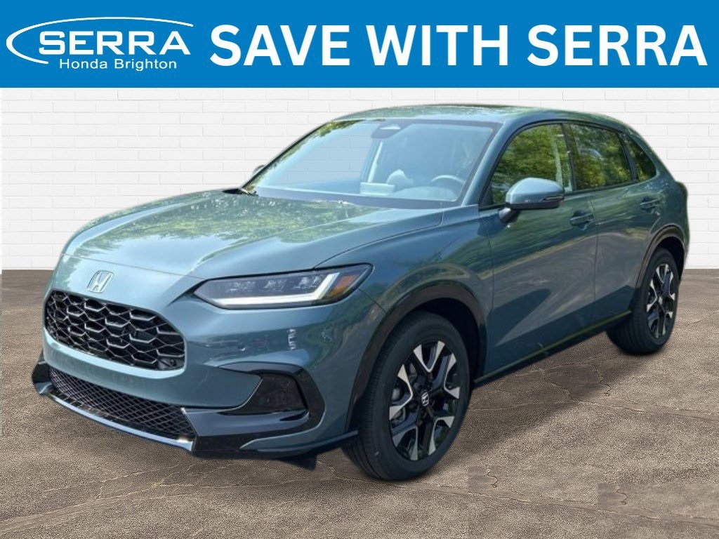 2026 Honda HR-V EX-L's photo