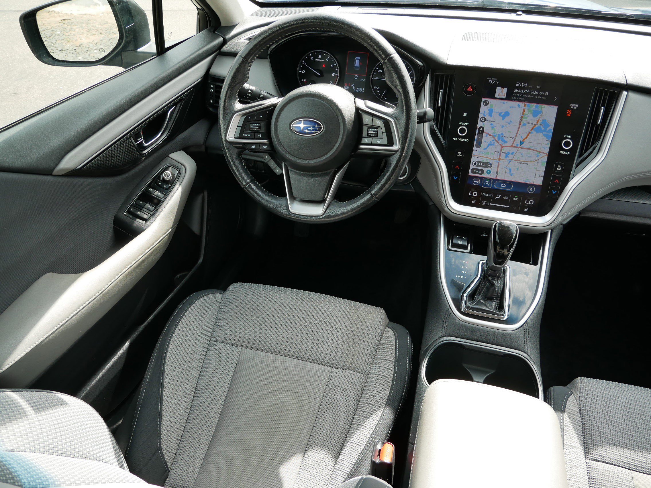 2021 Subaru Outback Premium photo 9
