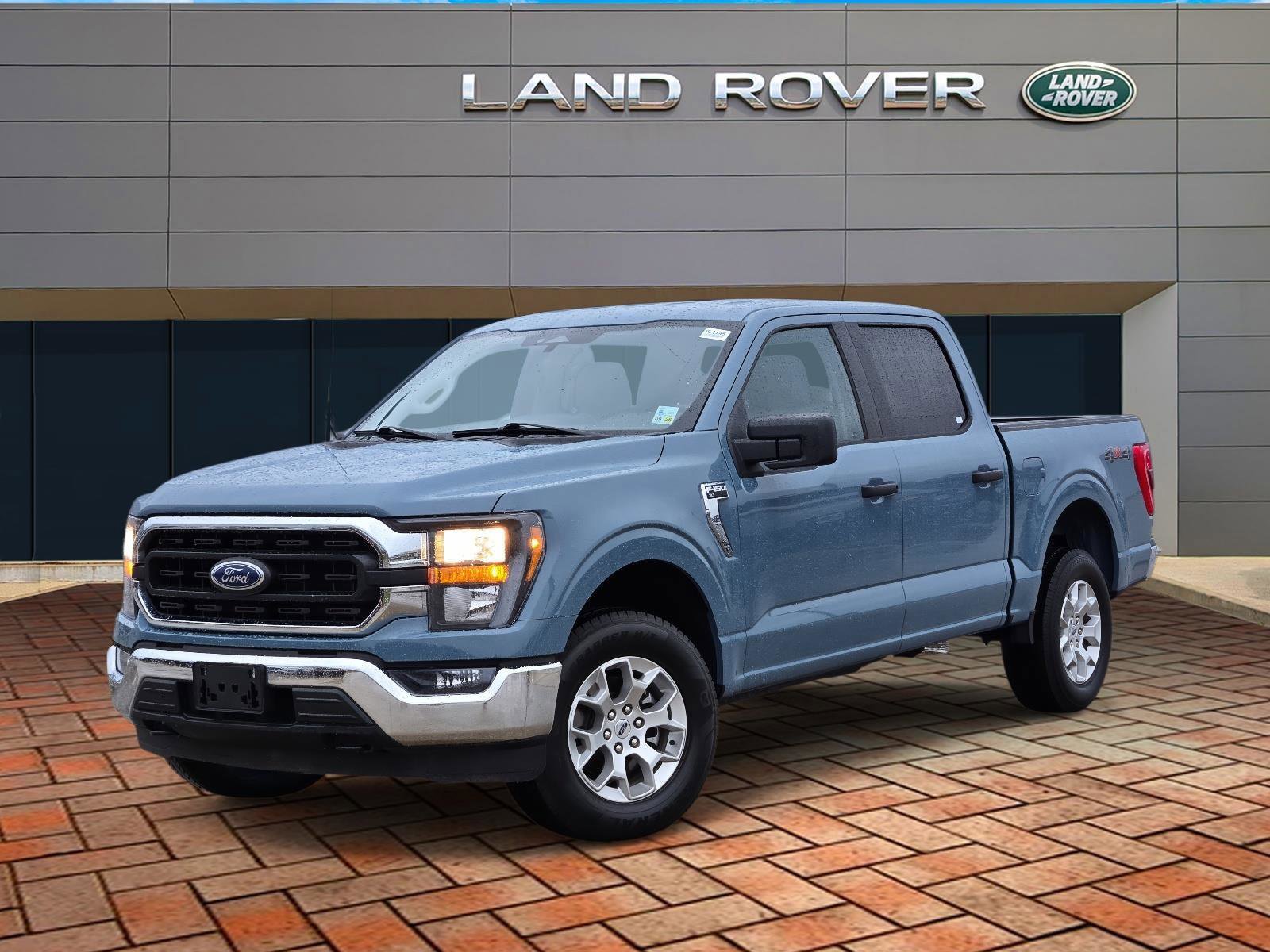 2023 Ford F-150 XLT's photo
