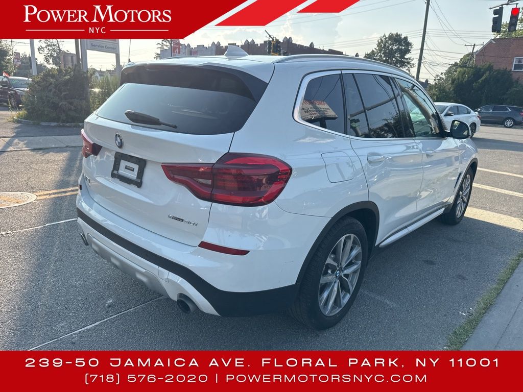 2019 Bmw X3 sDrive30i photo 4