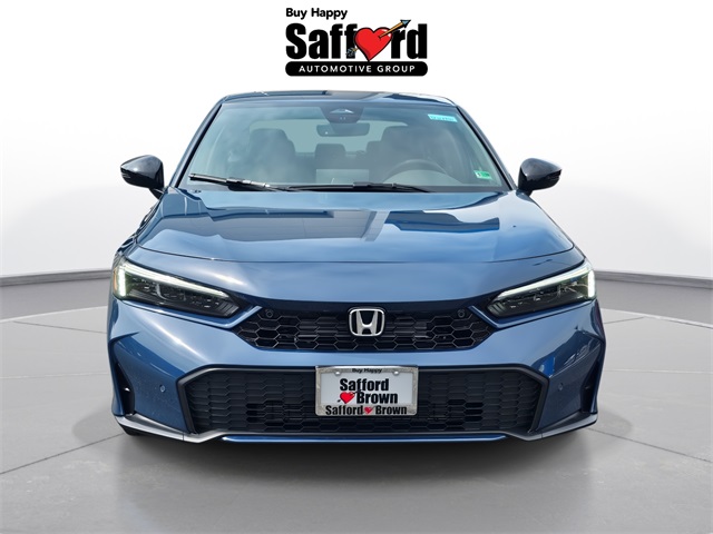 2026 Honda Civic Hybrid Sport Touring photo 2