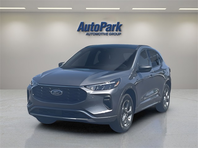 2024 Ford Escape ST-Line photo 2