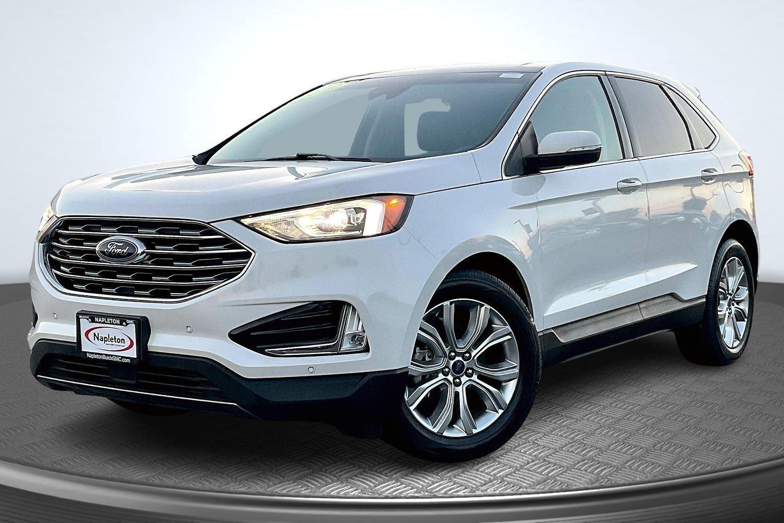 2020 Ford Edge Titanium