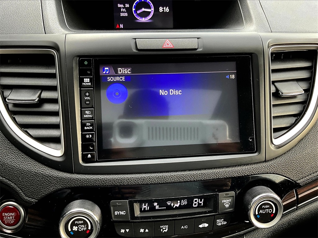 2015 Honda CR-V EX-L photo 16