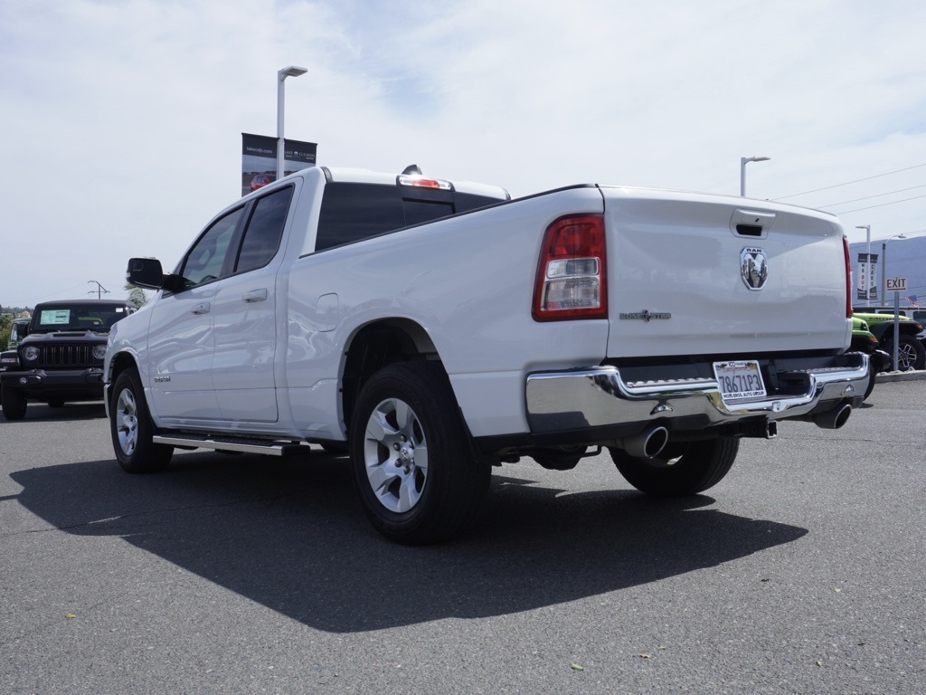 2022 Ram 1500 Lone Star photo 5