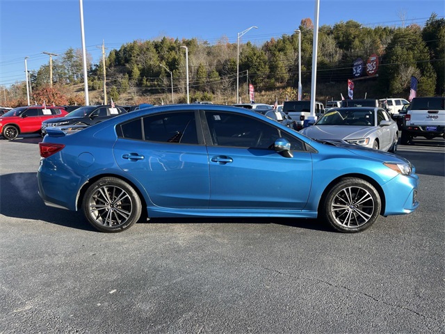 2017 Subaru Impreza 2.0i Sport photo 2