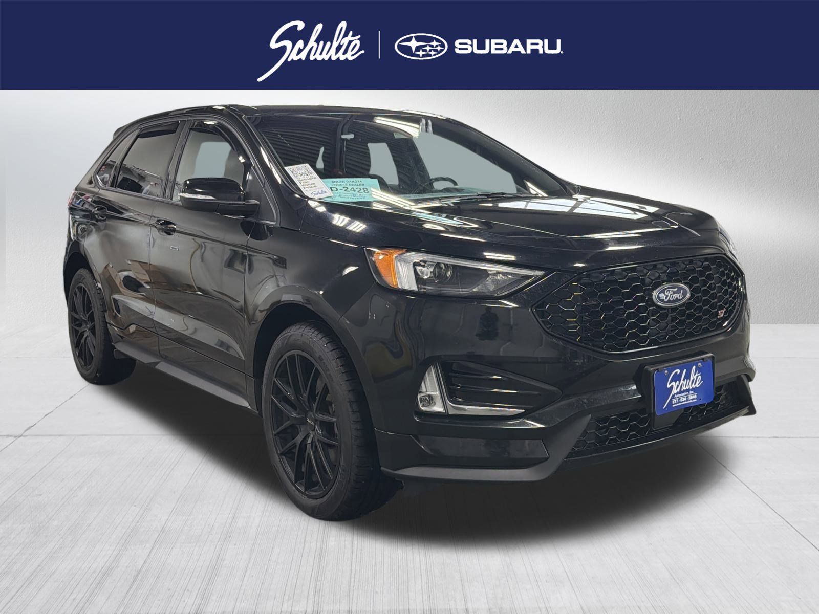 2020 Ford Edge ST's photo