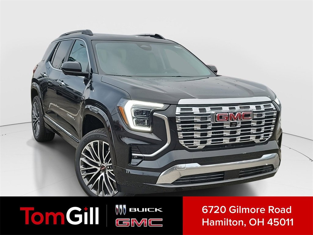 2026 GMC Terrain Denali's photo