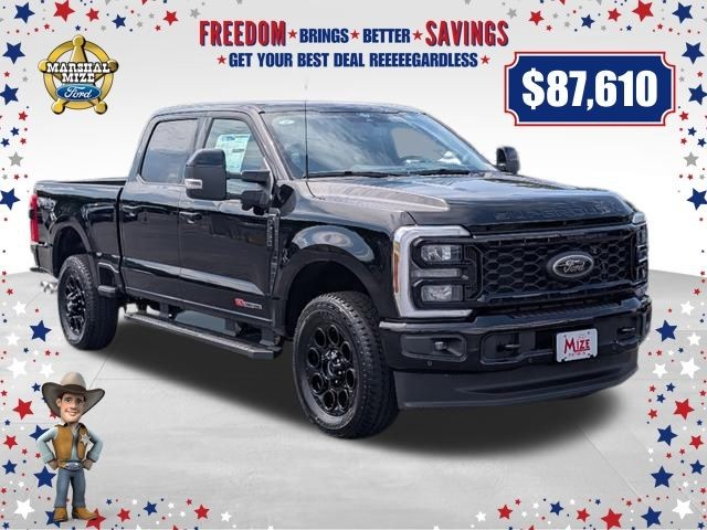2025 Ford F-250SD Lariat