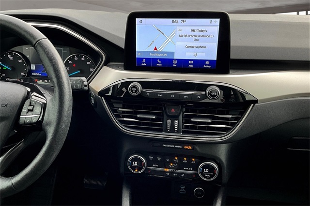2021 Ford Escape Hybrid SEL photo 5