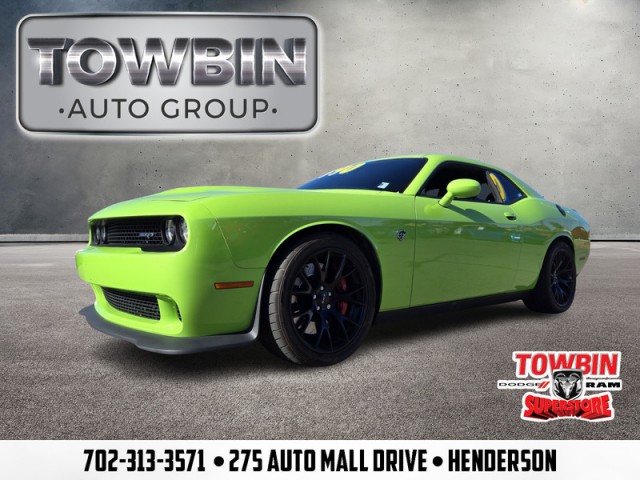 Pre-Owned 2021 Dodge Challenger R/T Scat Pack Widebody 2D Coupe in