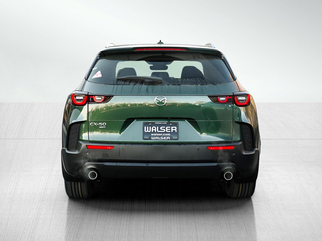 2026 Mazda CX-50 2.5 S Premium photo 4