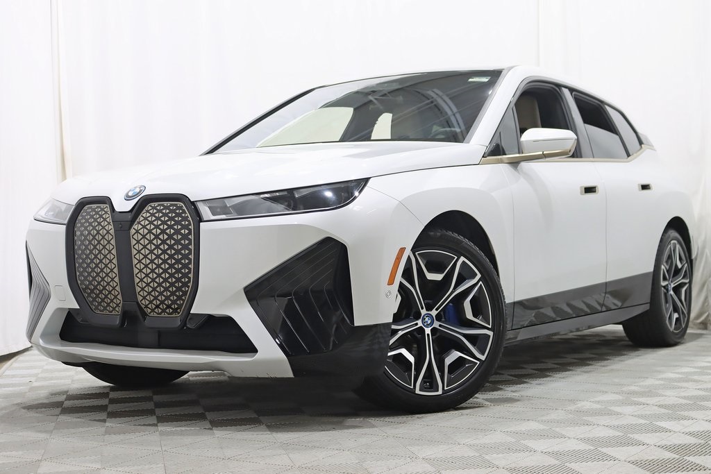 2023 Bmw iX xDrive50i photo 6