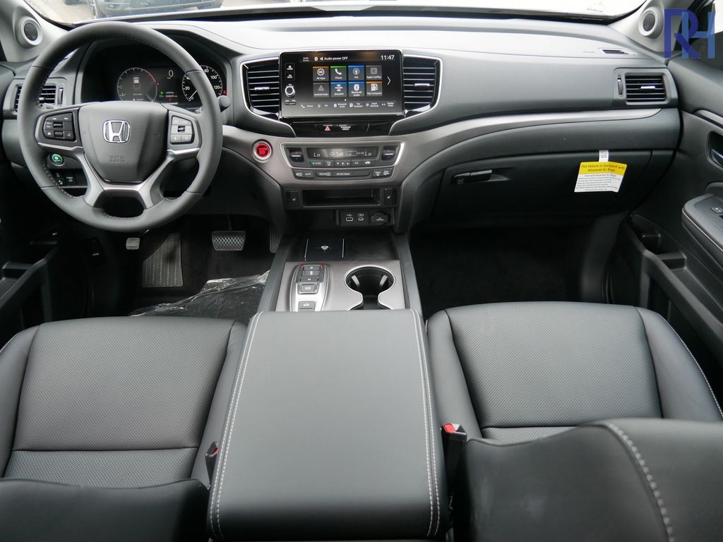 2025 Honda Ridgeline RTL photo 6
