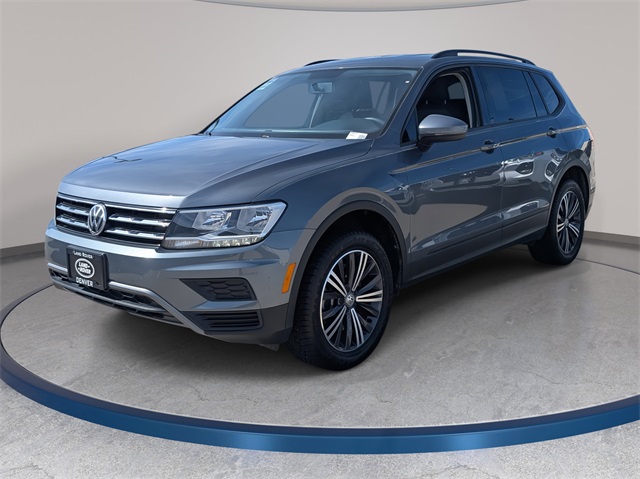 2020 Volkswagen Tiguan S