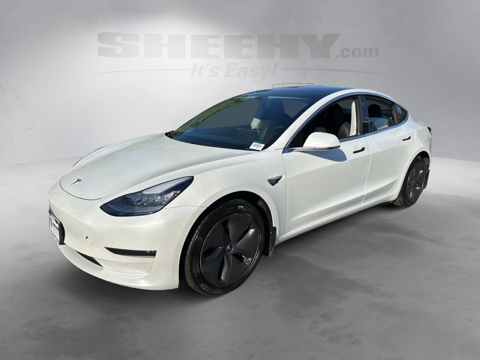 2019 Tesla Model 3 Standard Range Plus photo 15