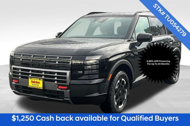 2026 Hyundai Palisade XRT photo 2