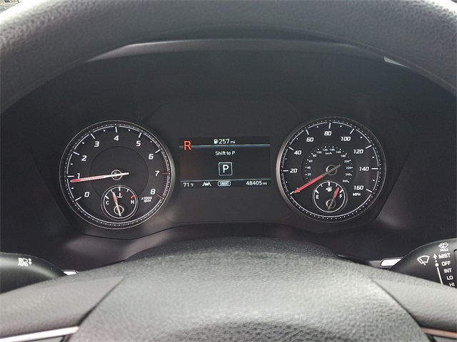 2022 Hyundai Santa Fe SEL photo 22
