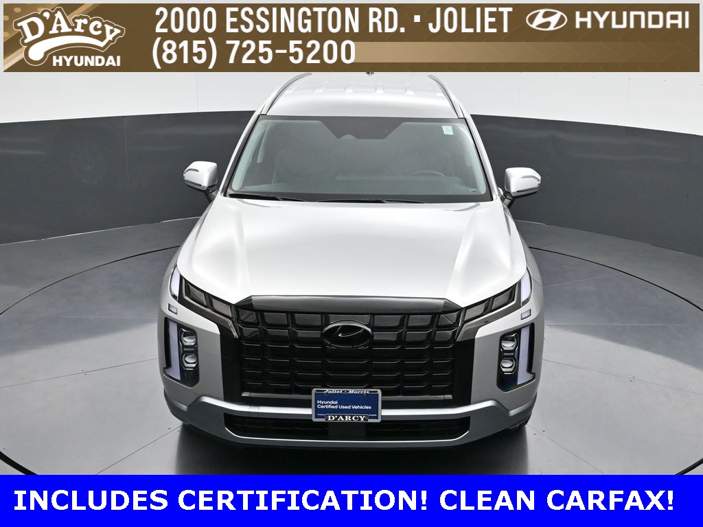 2025 Hyundai Palisade SEL photo 15