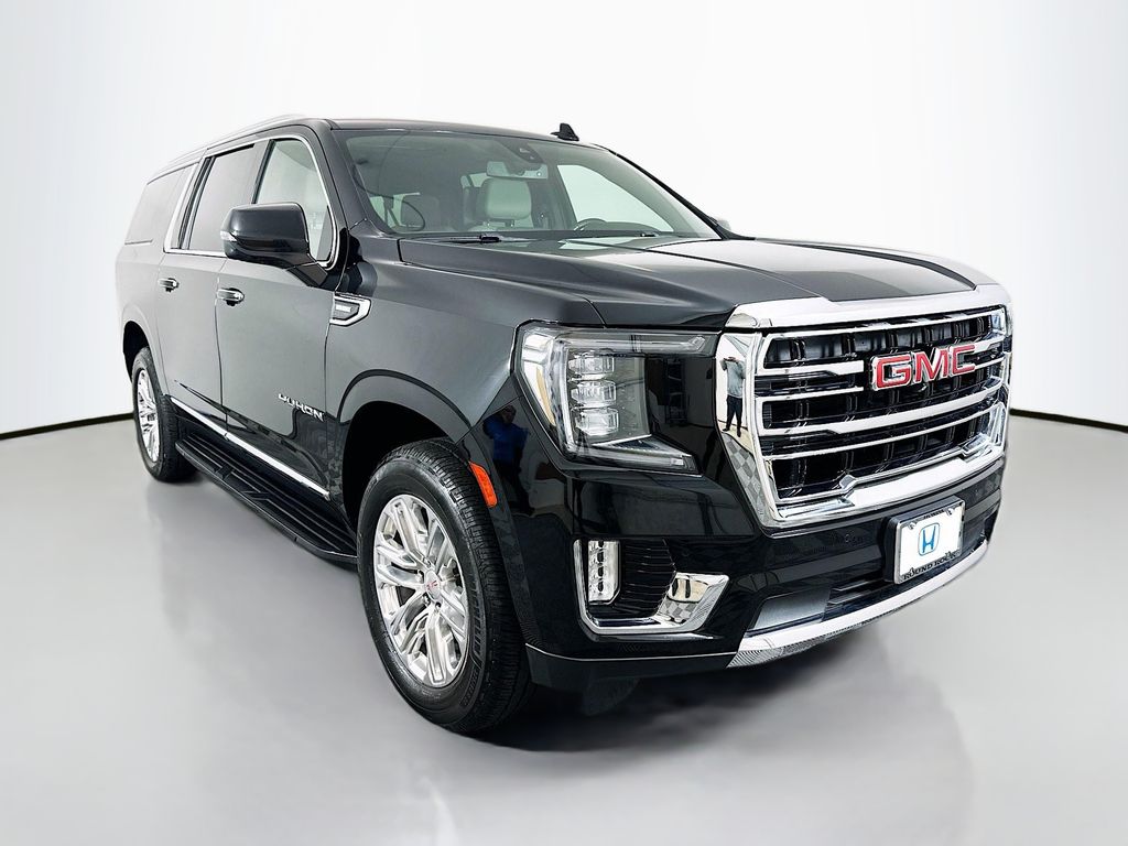 2021 Gmc Yukon XL SLT photo 3