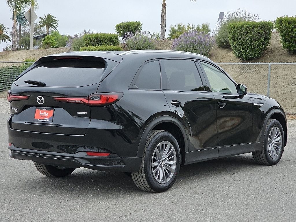 2025 Mazda CX-90 3.3 Turbo Preferred photo 21