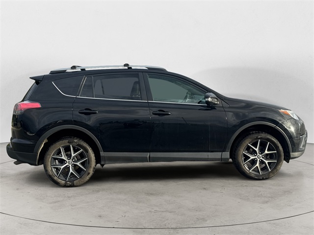 2017 Toyota RAV4 SE photo 5