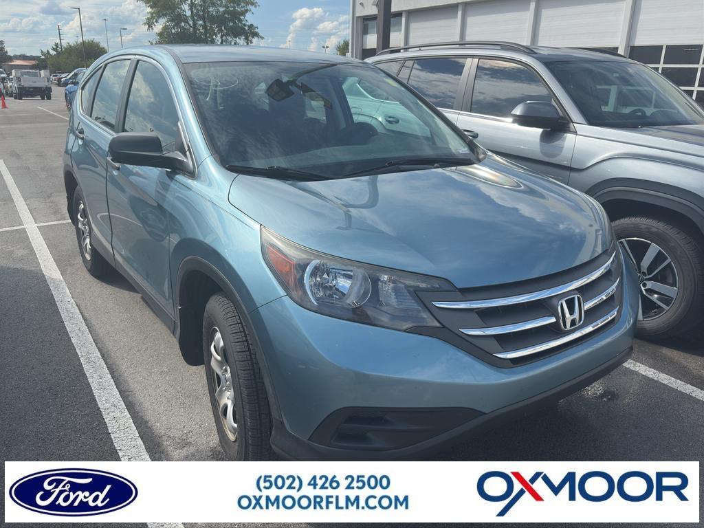 2014 Honda CR-V