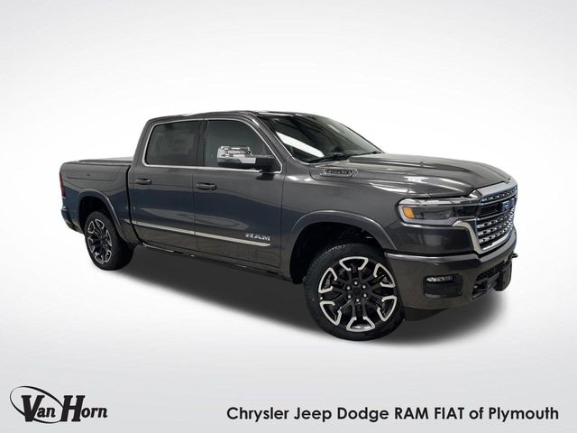 2026 RAM Ram 1500 Pickup Limited's photo