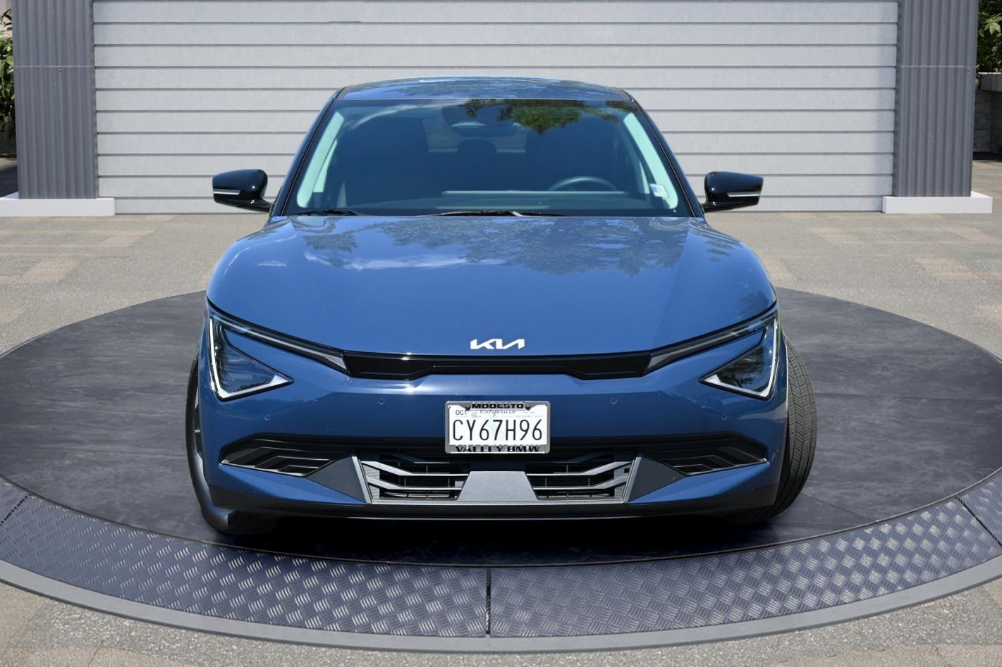 Used 2025 Kia EV6 Light L/R with VIN 5XYC34JA5SG003802 for sale in Modesto, CA