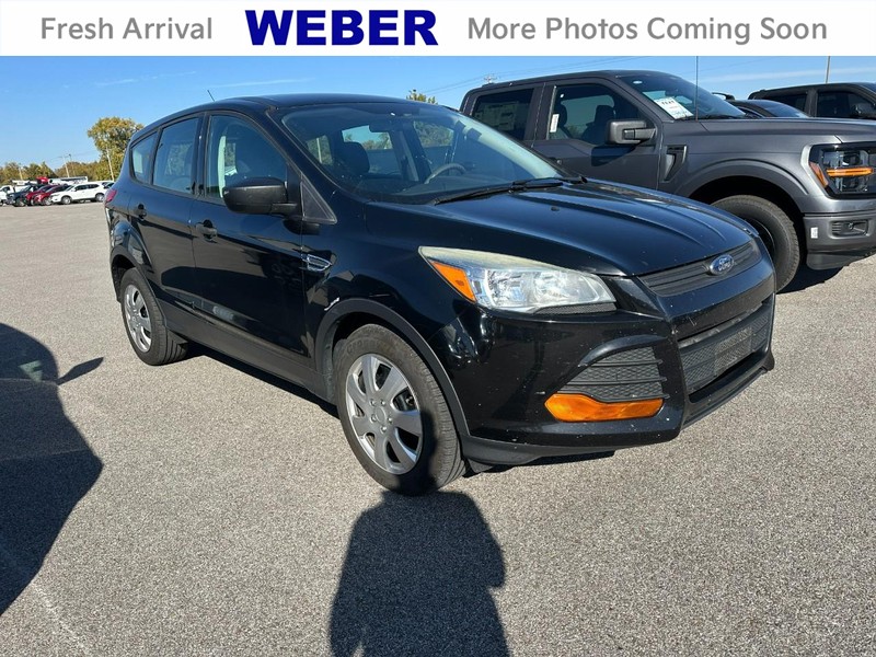 2016 Ford Escape S