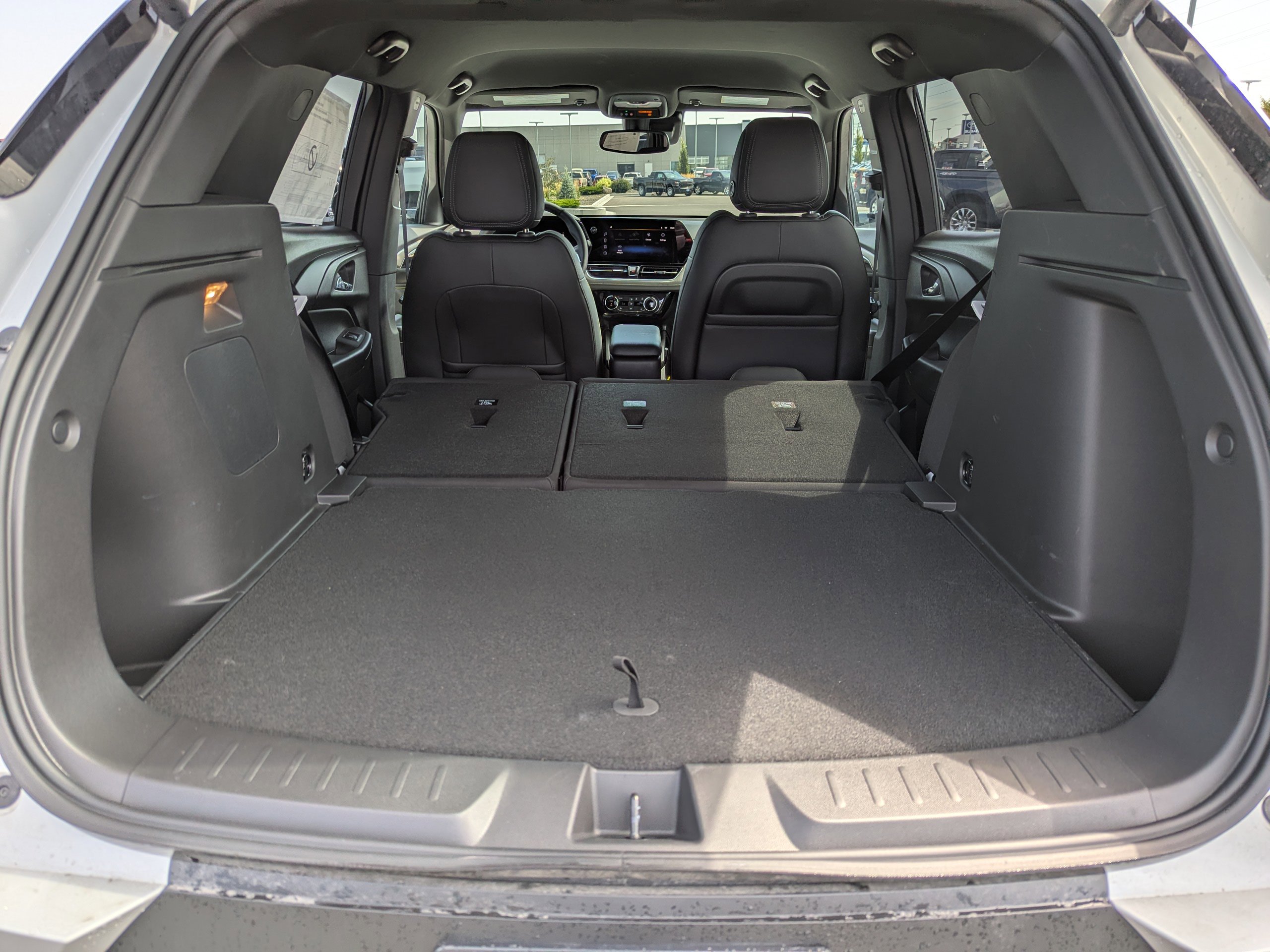 2025 Chevrolet Trailblazer ACTIV photo 30