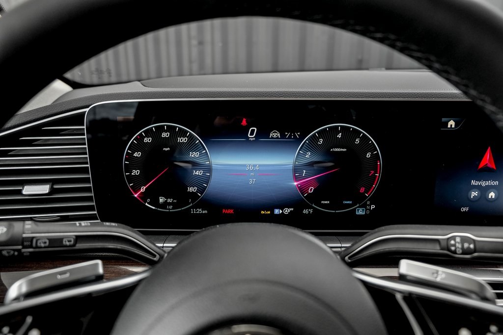 2025 Mercedes Benz GLE 350 4MATIC photo 13