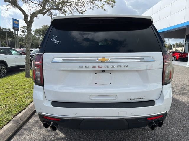 2023 Chevrolet Suburban Premier photo 4