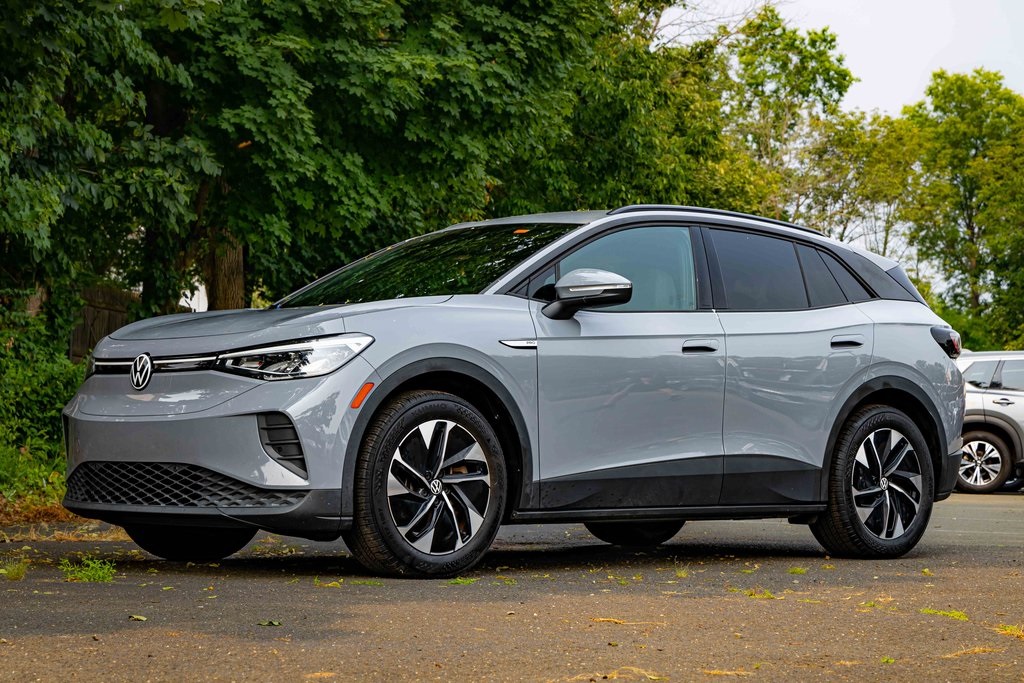 2022 Volkswagen ID.4 Pro photo 16