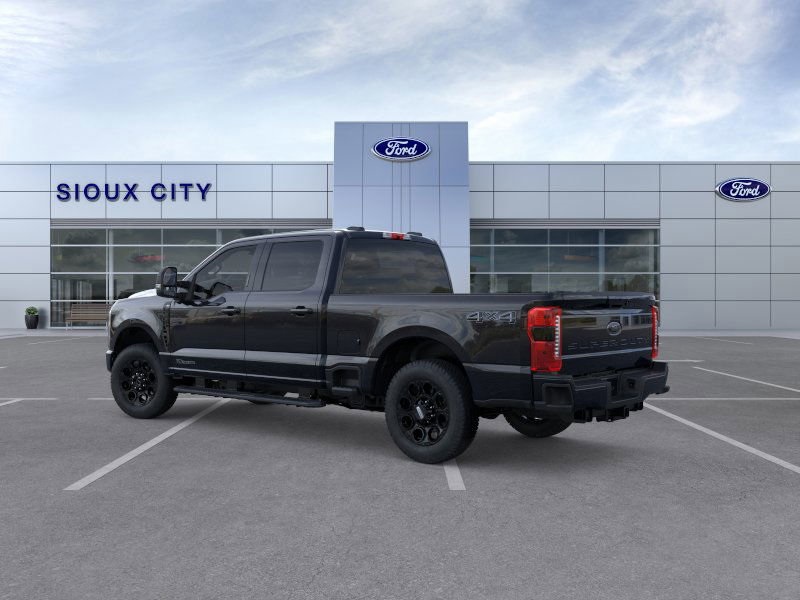 2025 Ford F-250 XLT photo 4