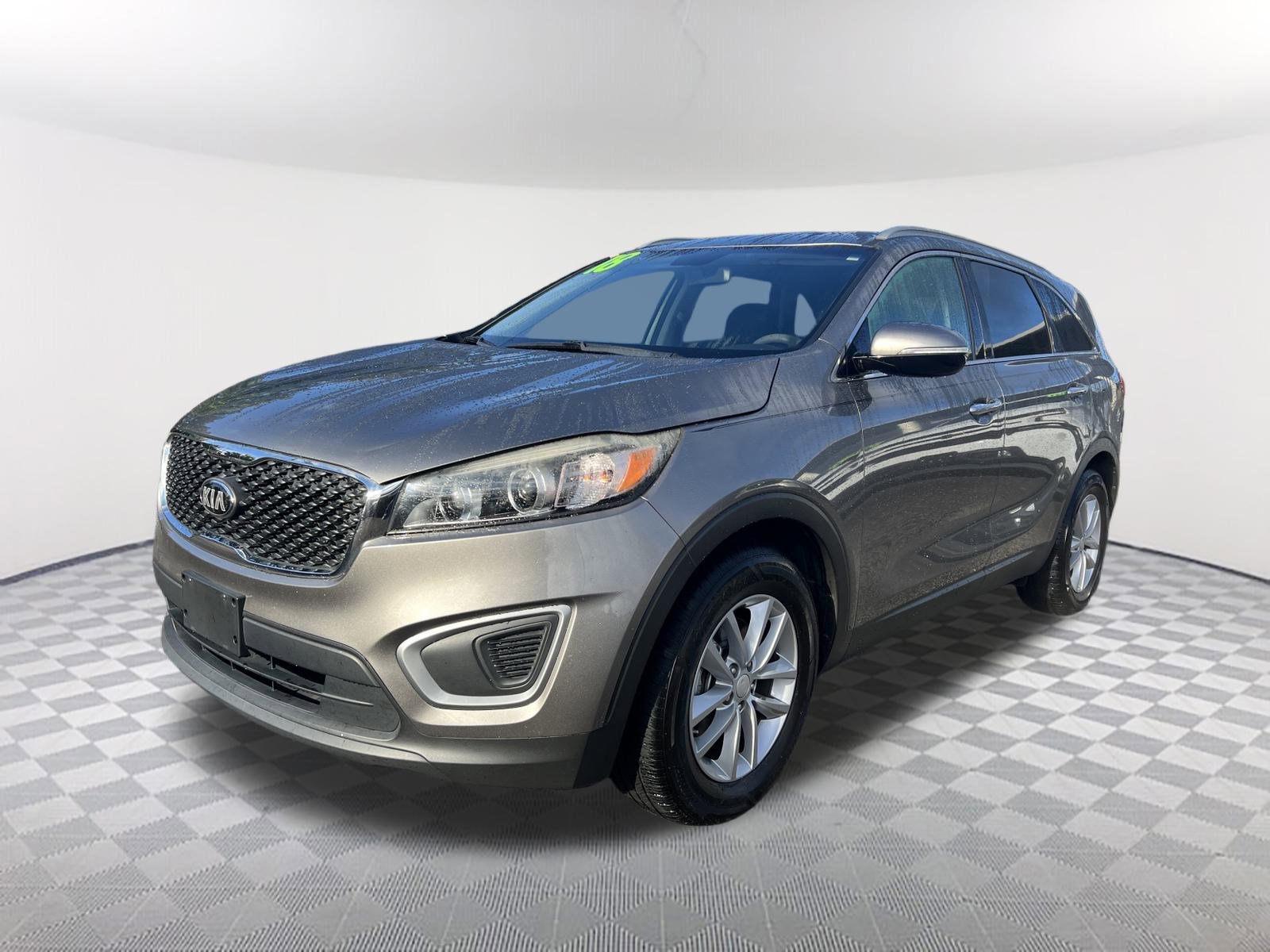 Used 2018 Kia Sorento LX with VIN 5XYPG4A50JG390475 for sale in Athens, GA