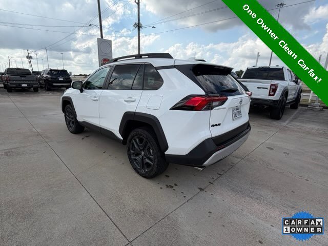 Used 2024 Toyota RAV4 Adventure with VIN 2T3J1RFV9RW471002 for sale in Northfield, Minnesota